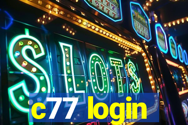 c77 login